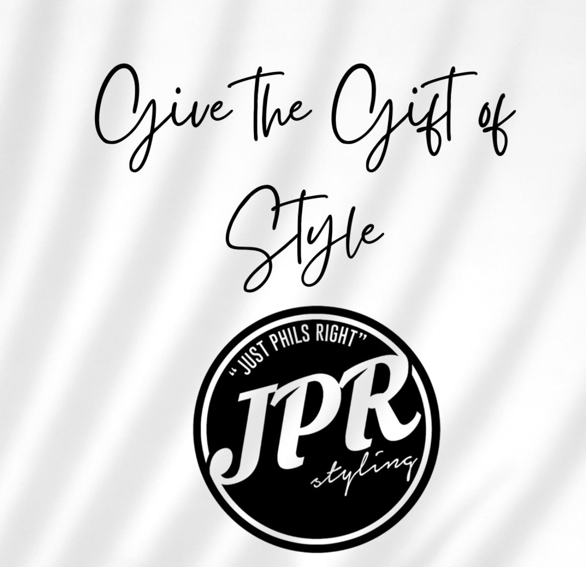 JPR Gift Card