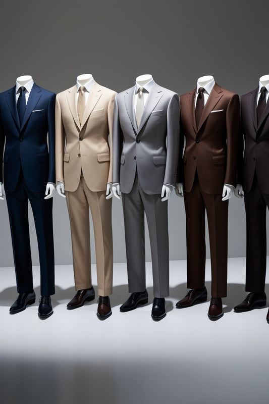 Custom Suit